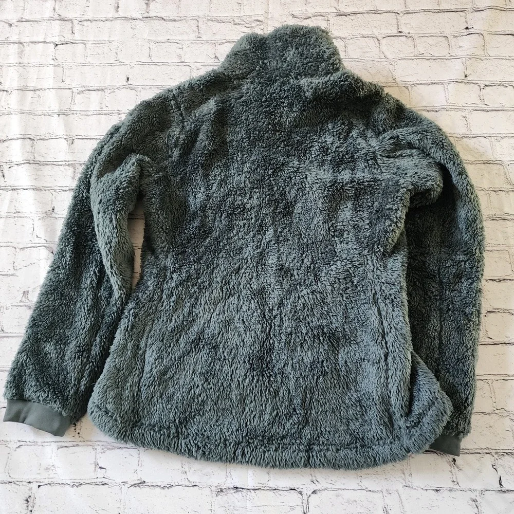 Helly Hansen Precious Pullover Fleece 2.0 Women Large Storm Gray Green 49437-609